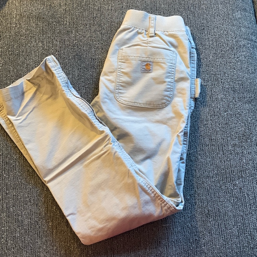Womens work pants, double fronted carhartt work pants